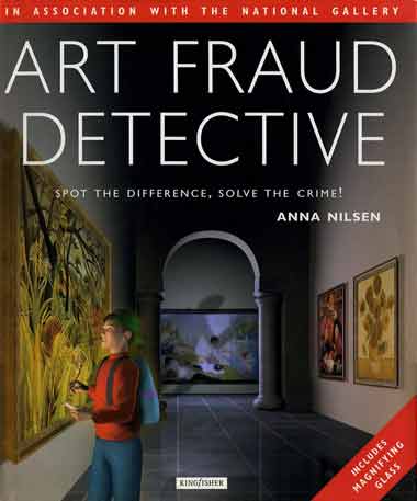 
Art Fraud Detective book cover
